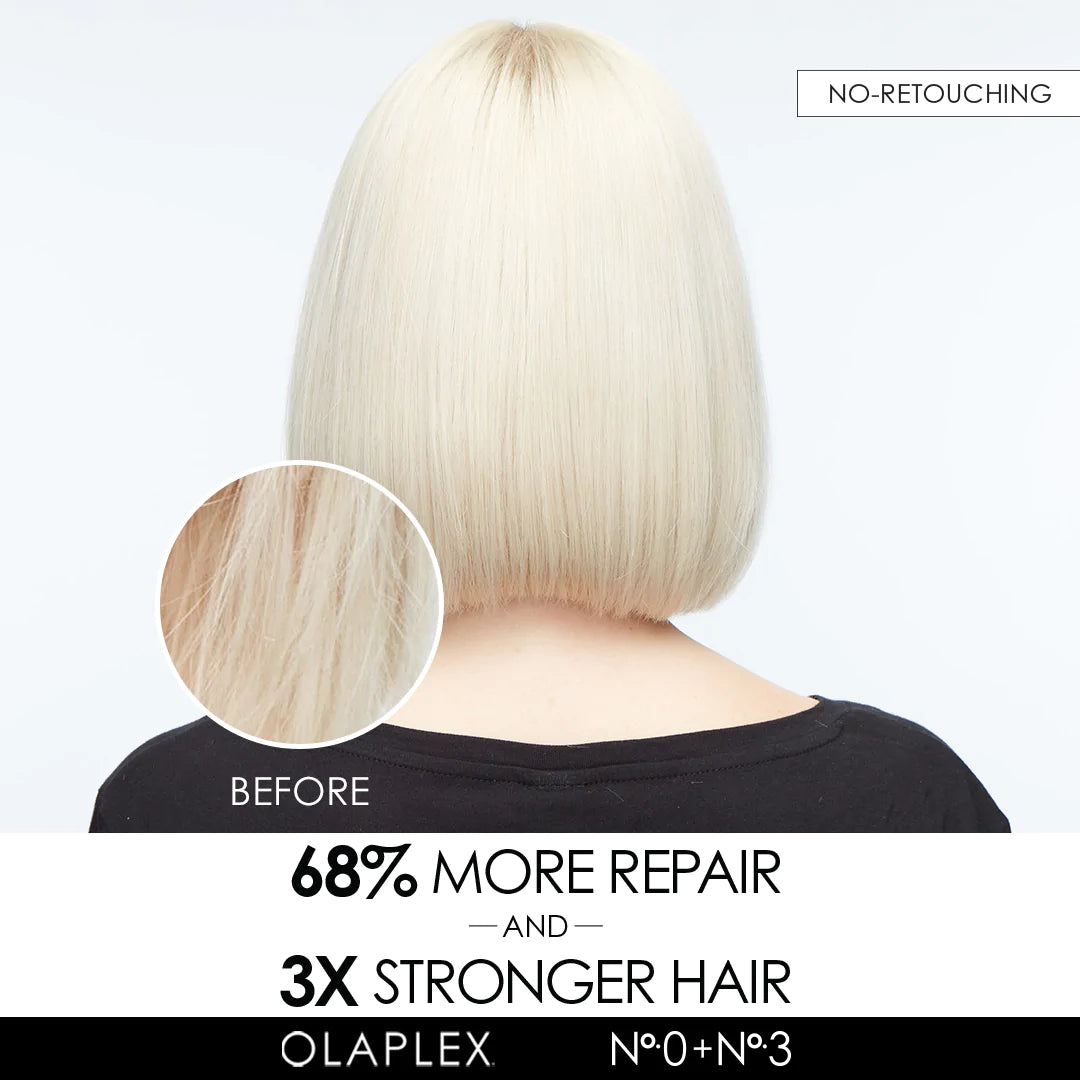Olaplex N. 0 INTENSIVE BOND BUILDING TREATMENT n0