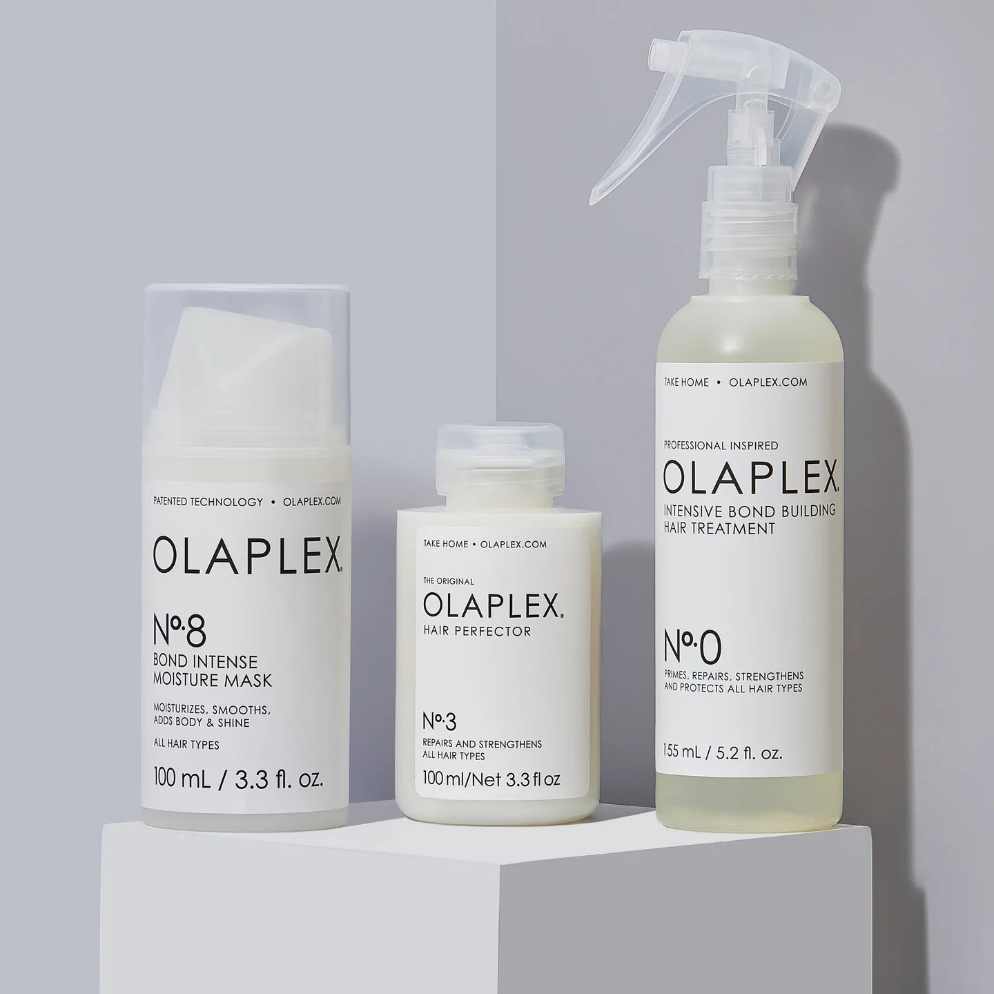 Olaplex N. 0 INTENSIVE BOND BUILDING TREATMENT n0