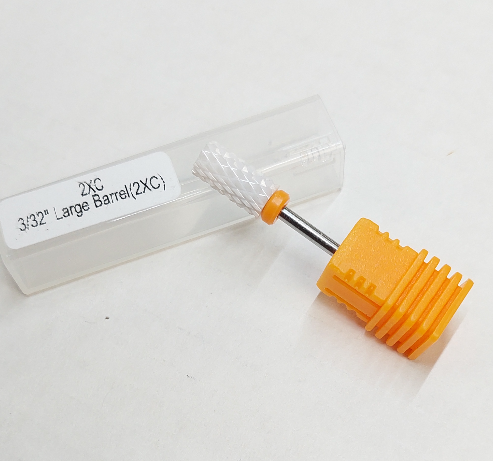 Puntas de Ceramica en forma cilíndrica para maquinas tamano 3/32