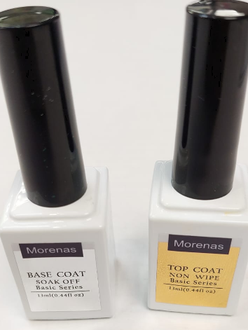 SHINNING OFFICE LADY UV/LED NAIL POLISH SET ESMALTE EN GEL