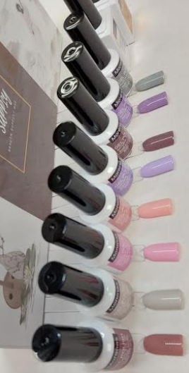 TIME FLIES UV/LED NAIL POLISH SET ESMALTE EN GEL