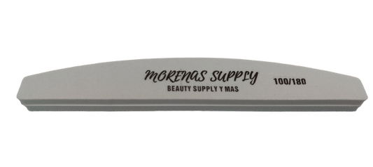 Excelente Buffer de doble cara 100/180 Morenas Supply