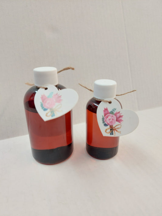 Cabernet oil dropper