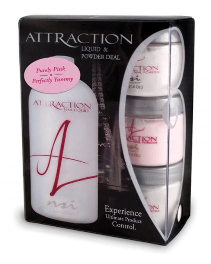 Attraction Liquid & Powder Set