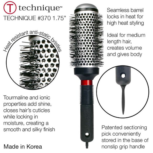 PROFESSIONAL TECHNIQUE THERMAL BRUSH