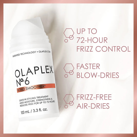 OLAPLEX NO. 6 BOND SMOOTHER 3.3 OZ