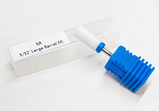 Puntas de Ceramica en forma cilíndrica para maquinas tamano 3/32