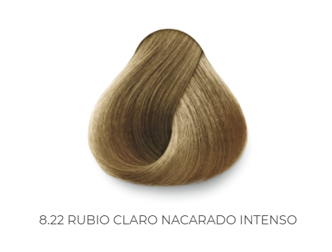 TINTES NACARADOS INTENSOS