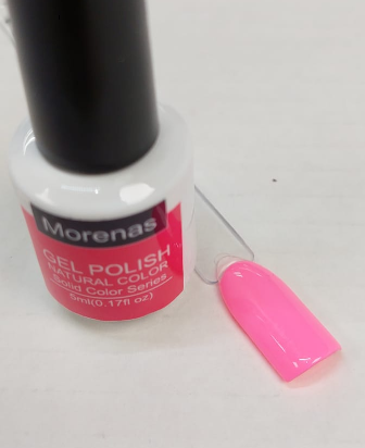 IRREPLACEBALE HOUSE WIFE UV/LED NAIL POLISH SET ESMALTE EN GEL