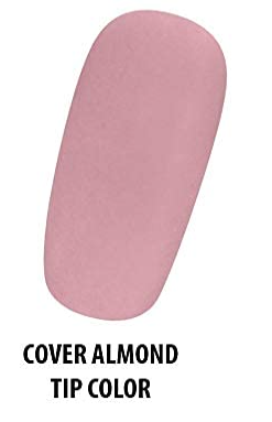 Cover Acrylic Powder Almond 2oz