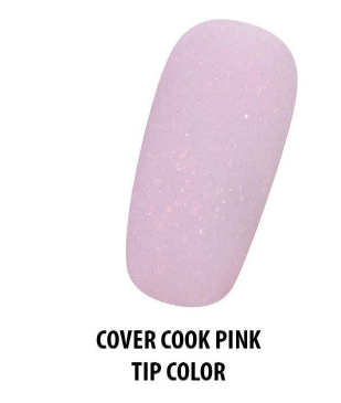 Cover Cool Pink Acrylic Powder Mia Secret