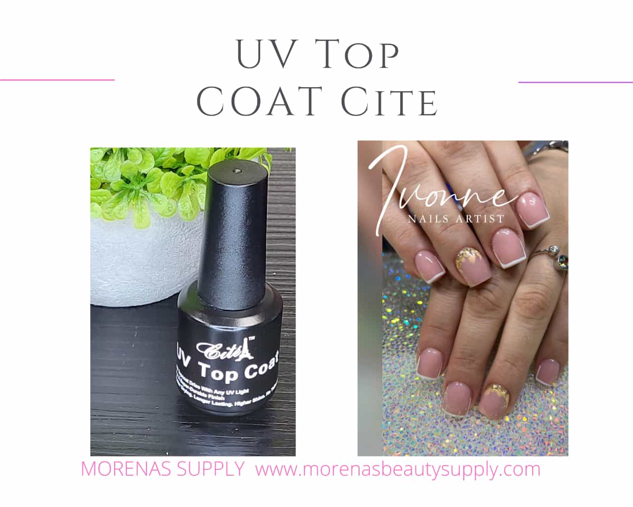 UV Top Coat