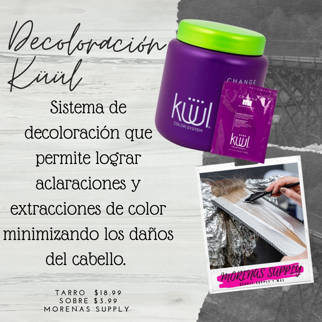 DECOLORANTE VARIOS TAMANOS
