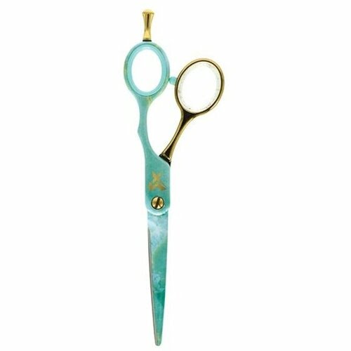 CRICKET SX MARBLELOUS SCISSOR 5.75" JADED & JUDGY