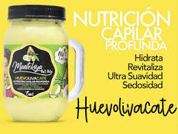 Mascarillas Mantekiya Pa'l Pelo NUTRICION HIDRATACION o FORTALECIMIENTO escoje el tuyo ya