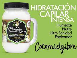 Mascarillas Mantekiya Pa'l Pelo NUTRICION HIDRATACION o FORTALECIMIENTO escoje el tuyo ya