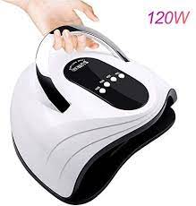 Lámpara para secado de gel de 120 wats