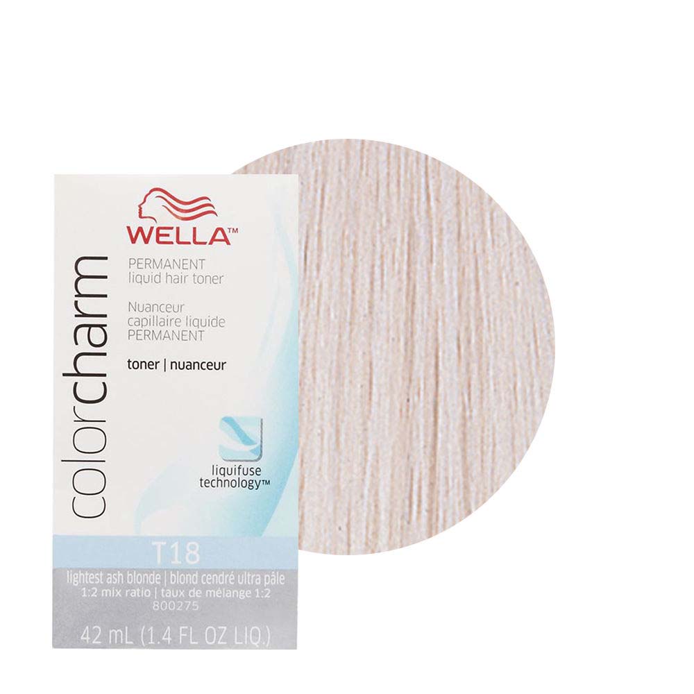 Wella Color Charm toner T18