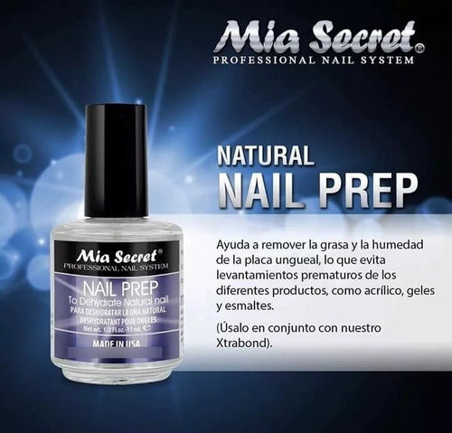 Nail Prep DESIDRATANTE