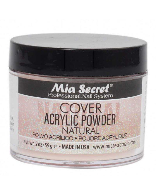 COVER NATURAL Mia Secret