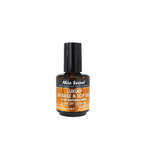 LUXURY UV BASE & TOP GEL