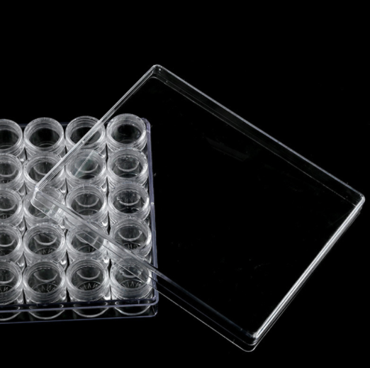 Caja para guardar brillos o acrilicos