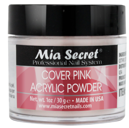 POLVO ACRÍLICO COVER PINK