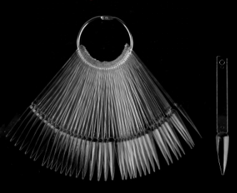 Muestrario de color 1set 50 uñas