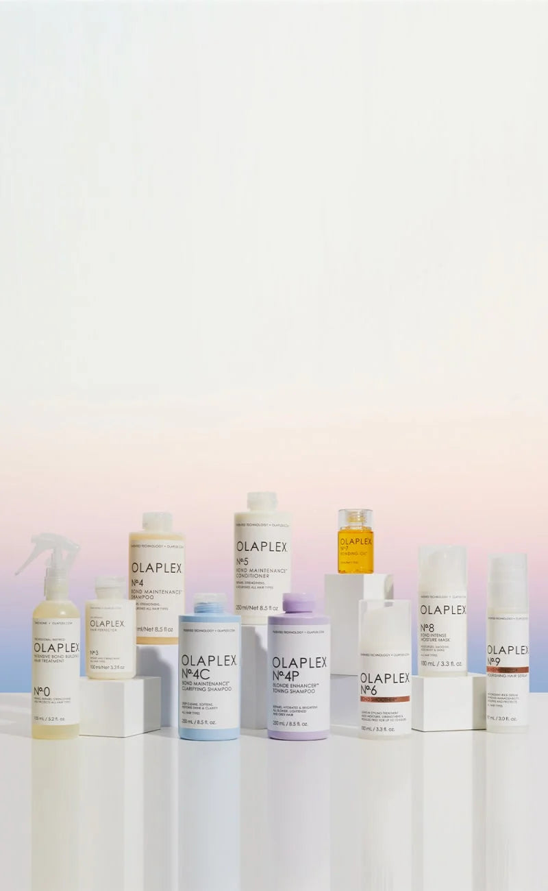 VARIEDAD DE PRODUCTOS OLAPLEX