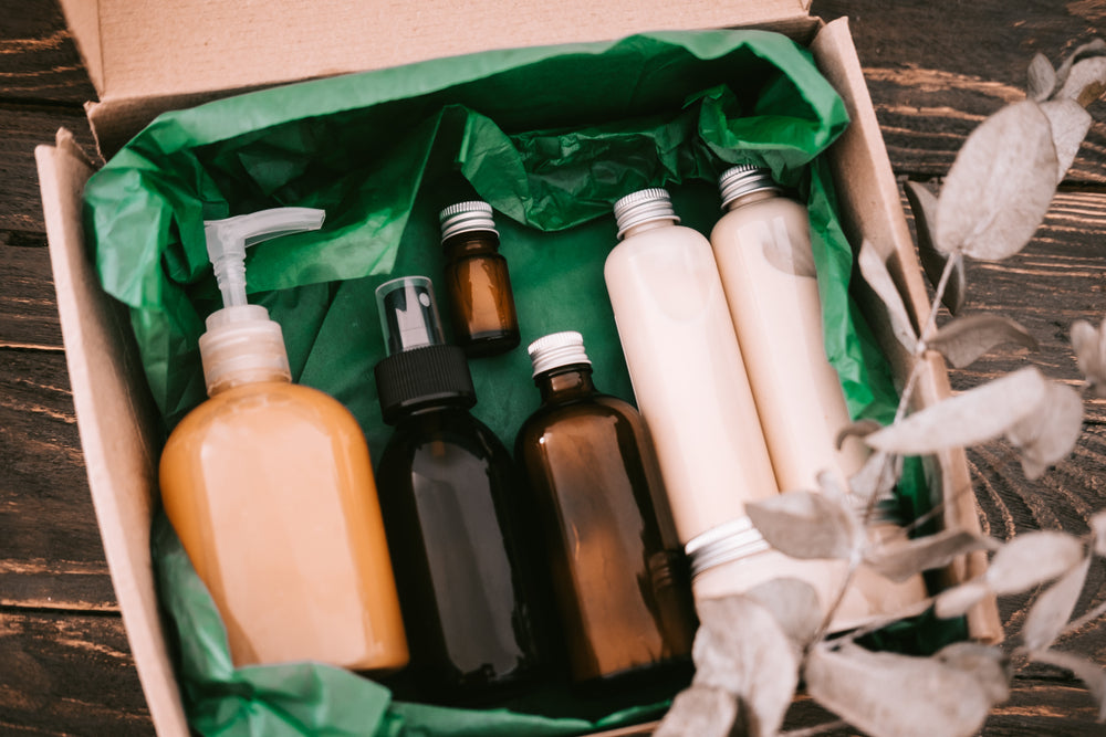 Kit para el cabello