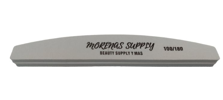 Excelente Buffer de doble cara 100/180 Morenas Supply