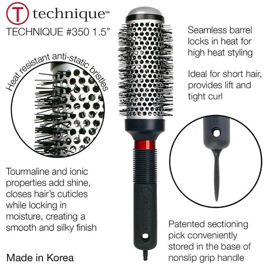 PROFESSIONAL TECHNIQUE THERMAL BRUSH