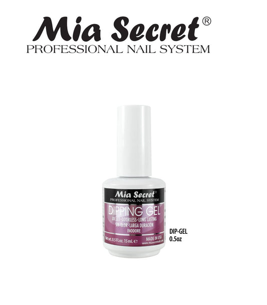 Mia secret dipping gel