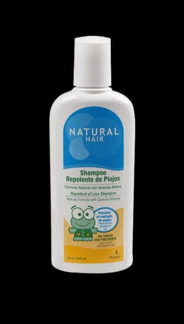 Shampoo Repelente de piojos