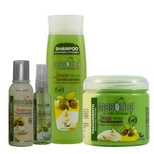 Mayoliva kit 4 productos
