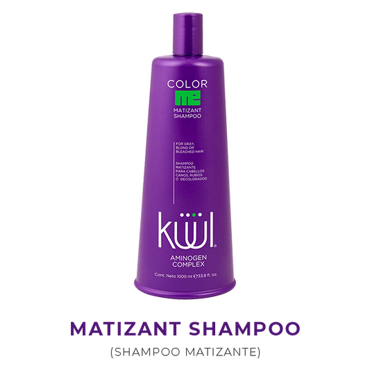 SHAMPOO MATIZANTE