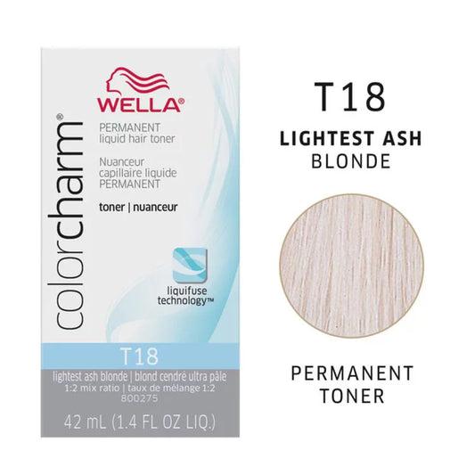 Wella Color Charm toner T18